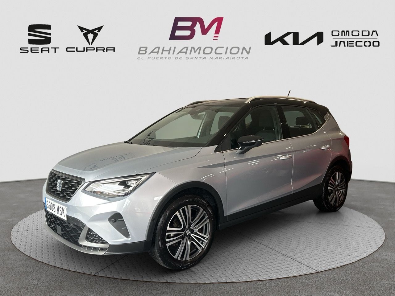 Foto del SEAT Arona 1.0 TSI S&S FR XM 115