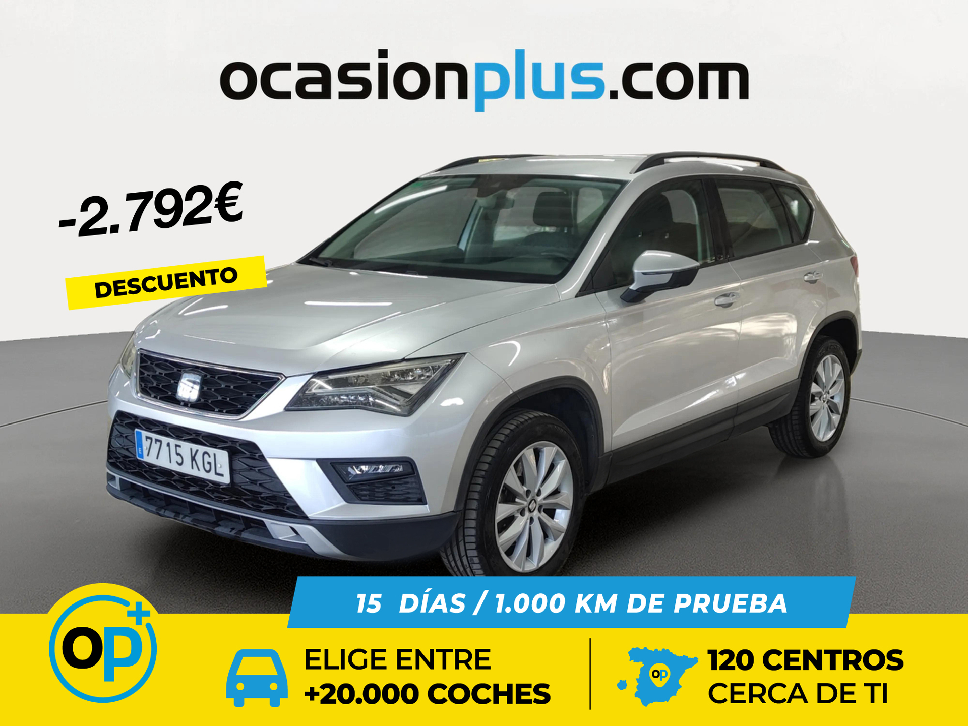 Imagen de SEAT Ateca