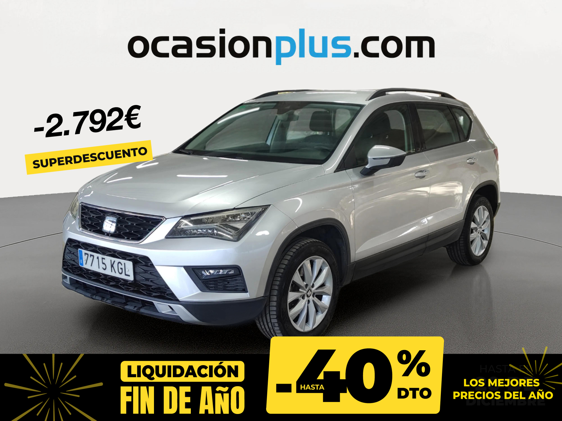 Imagen de SEAT Ateca