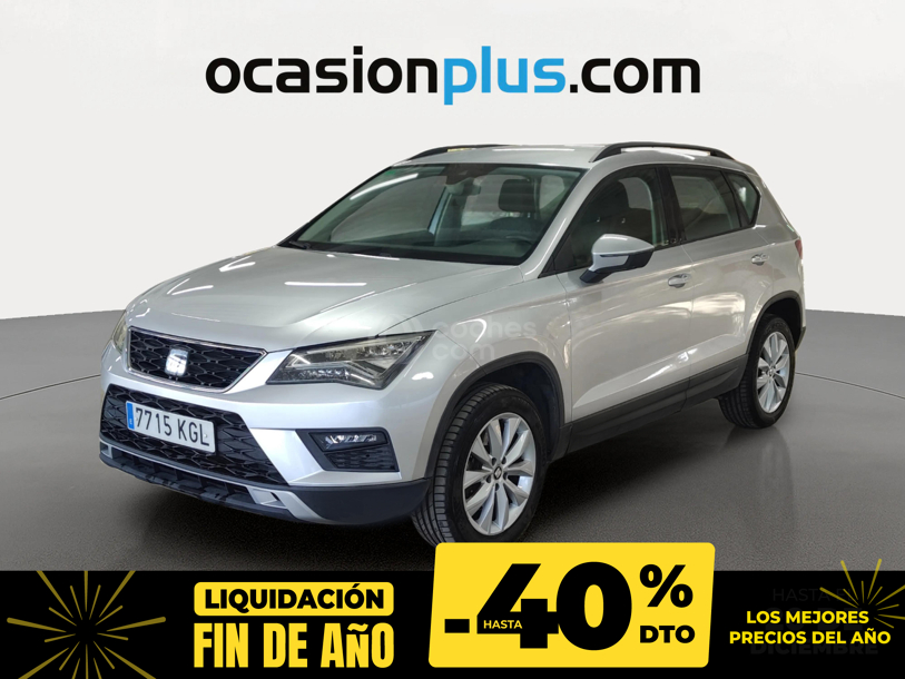 Foto del SEAT Ateca 1.4 EcoTSI S&S Style