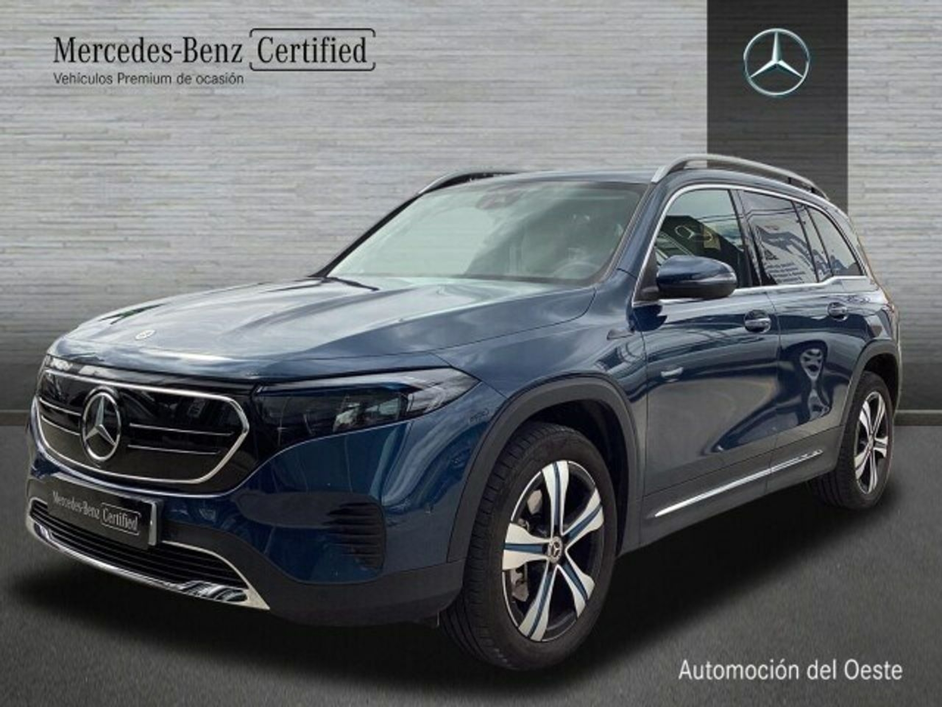 Imagen de MERCEDES EQB