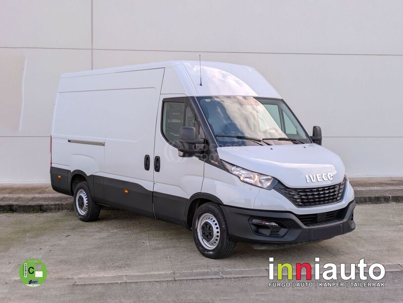 Foto del IVECO Daily Furgón 35S14 V 3520L H2 12.0 136