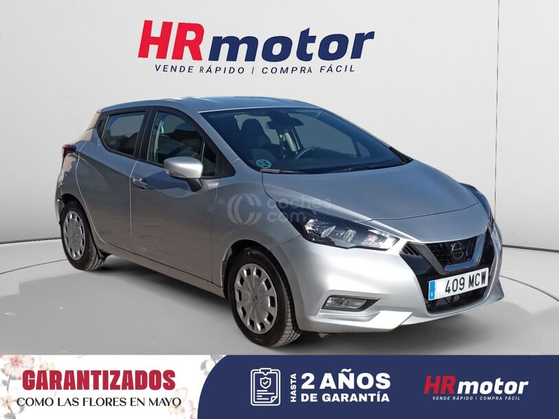 Foto del NISSAN Micra IG-T Acenta 100