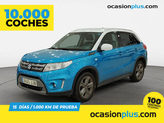 Imagen de SUZUKI Vitara 1.6 GLX