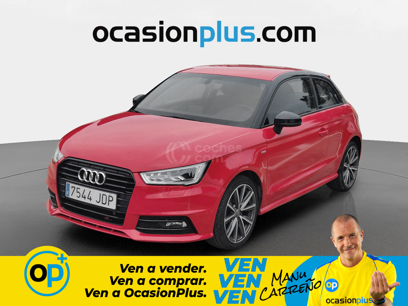 Foto del AUDI A1 1.4TDI ultra Adrenalin S tronic