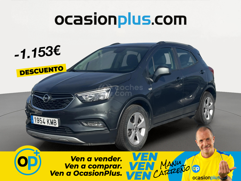 Foto del OPEL Mokka X 1.6CDTi S&S Selective 4x2