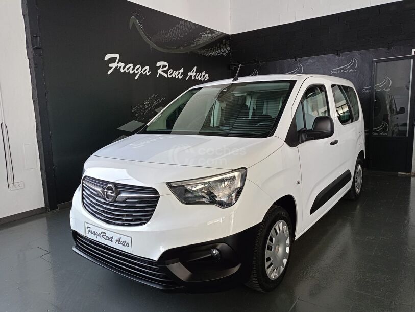 Foto del OPEL Combo Life 1.5TD S/S Selective L 100