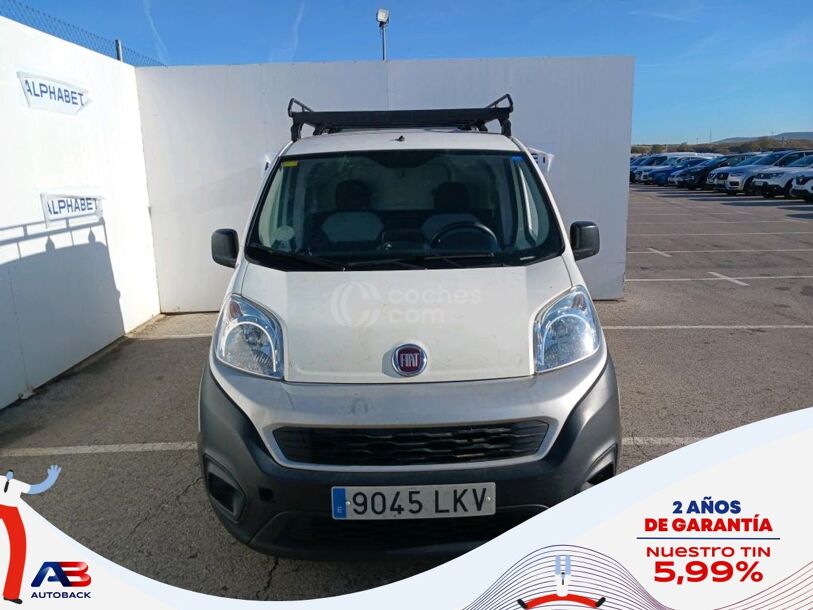 Foto del FIAT Fiorino Combi 1.3Mjt SX 70kW