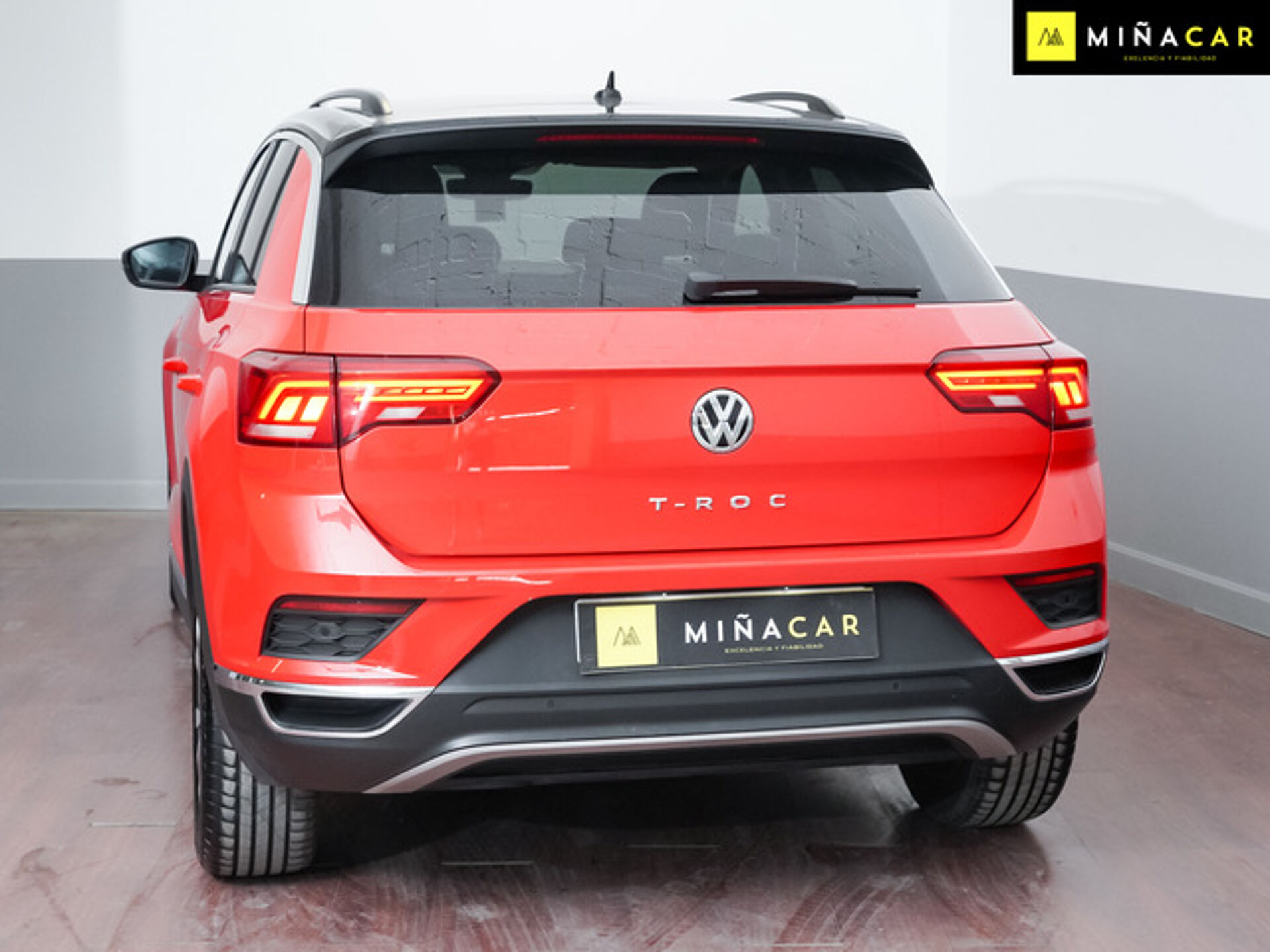 Imagen 3 de VOLKSWAGEN T-Roc