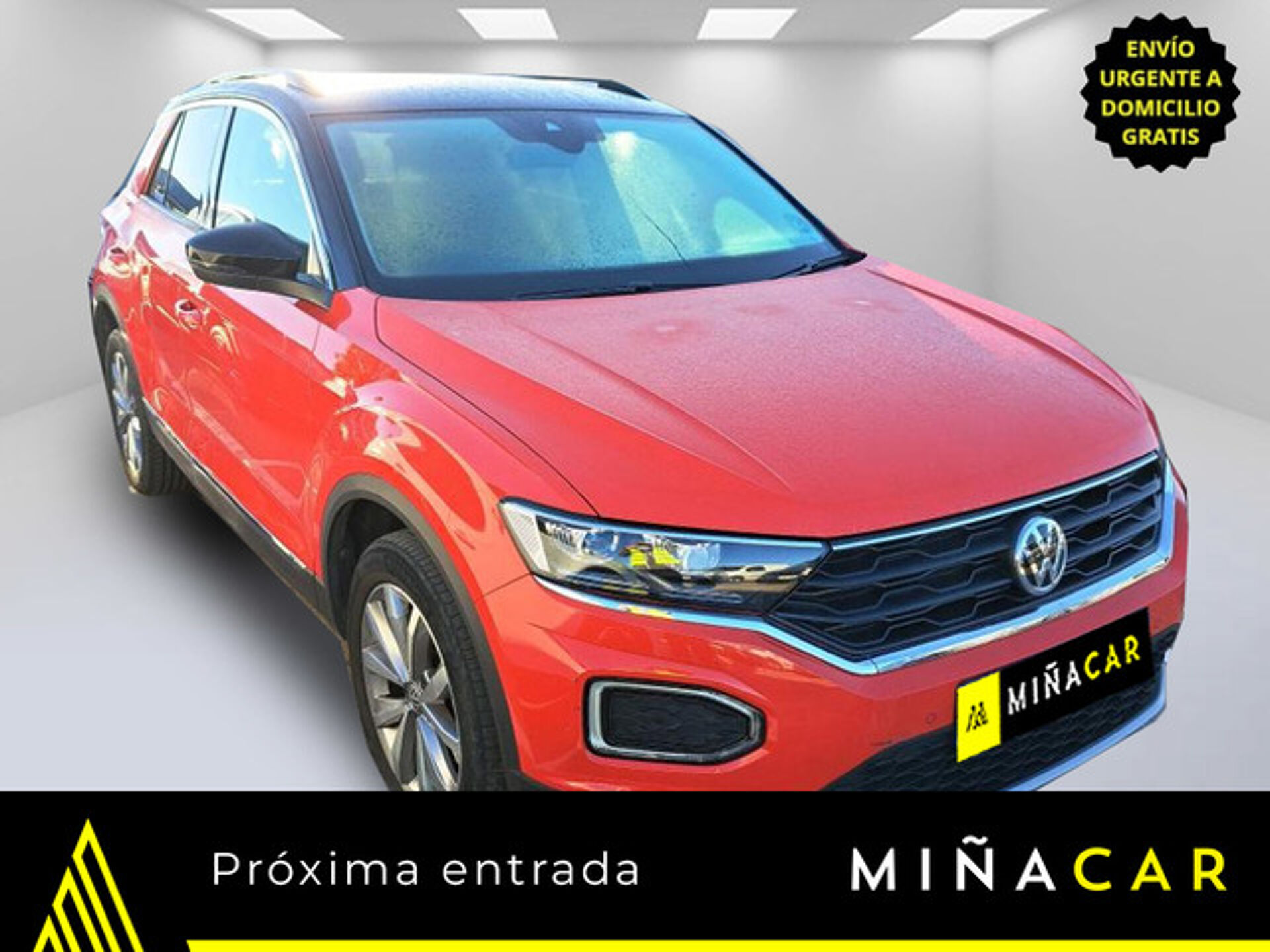 Imagen de VOLKSWAGEN T-Roc