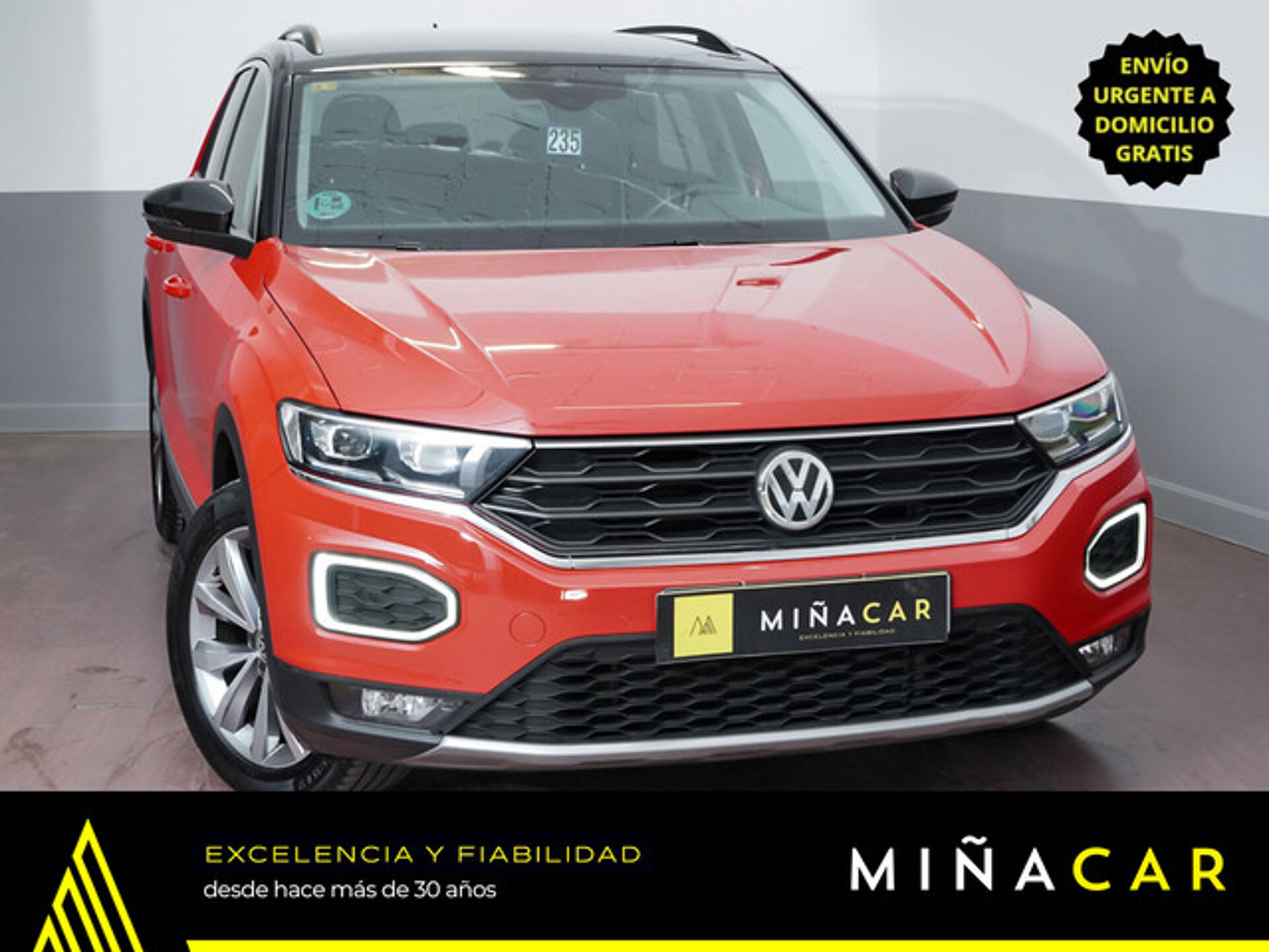 Imagen de VOLKSWAGEN T-Roc