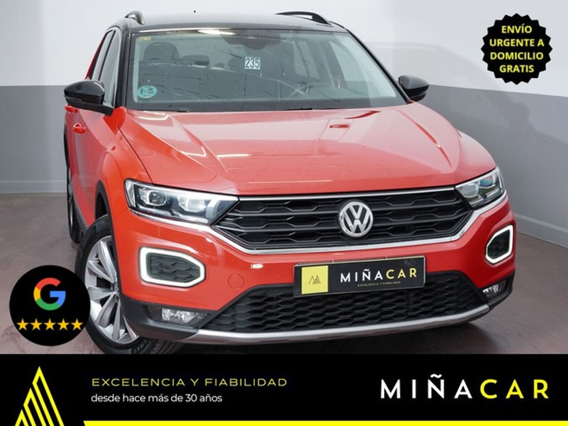 Imagen de VOLKSWAGEN T-Roc