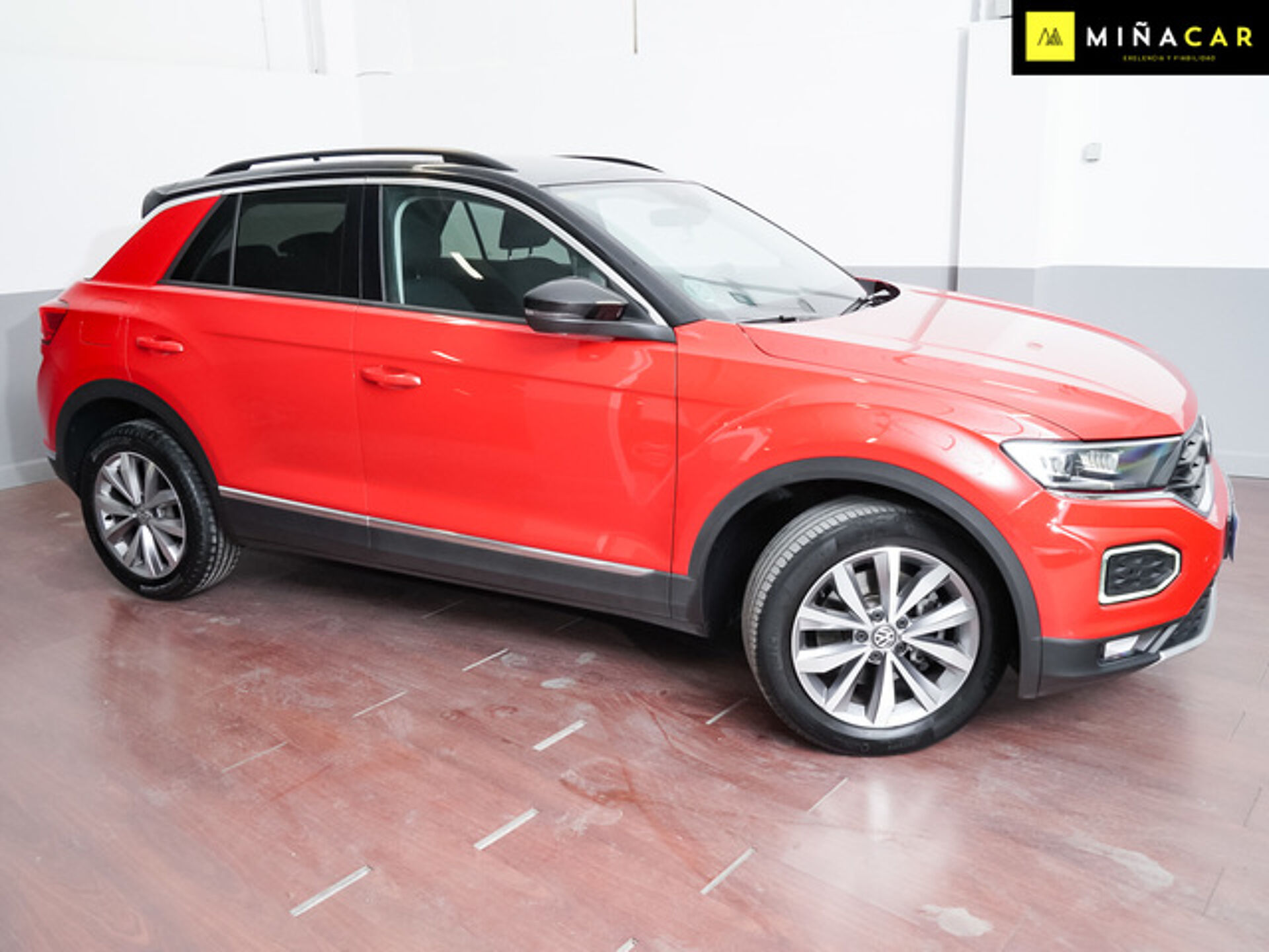 Imagen 2 de VOLKSWAGEN T-Roc