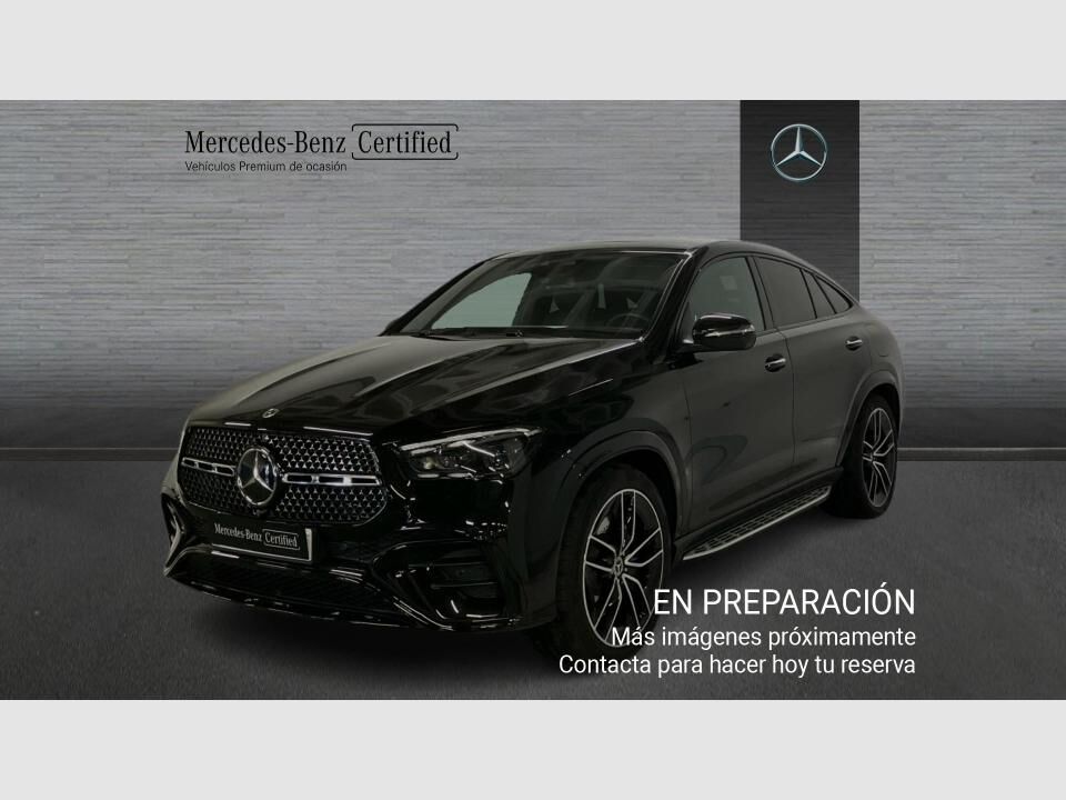 MERCEDES Clase GLE (GLE 350 de 4MATIC) en Madrid