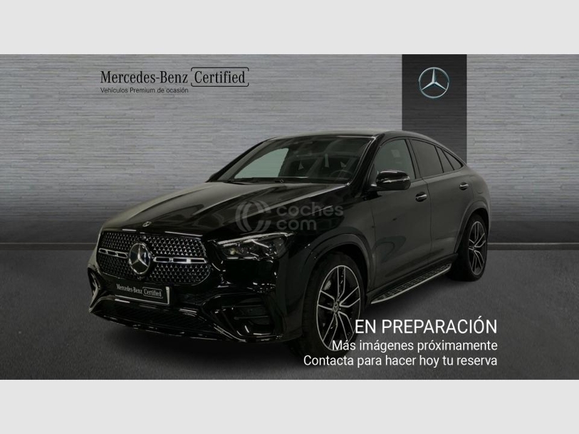 Foto del MERCEDES Clase GLE GLE Coupé 350de 4Matic Aut.