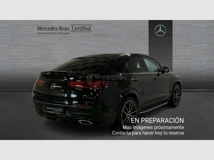 Foto del MERCEDES Clase GLE GLE Coupé 350de 4Matic Aut.