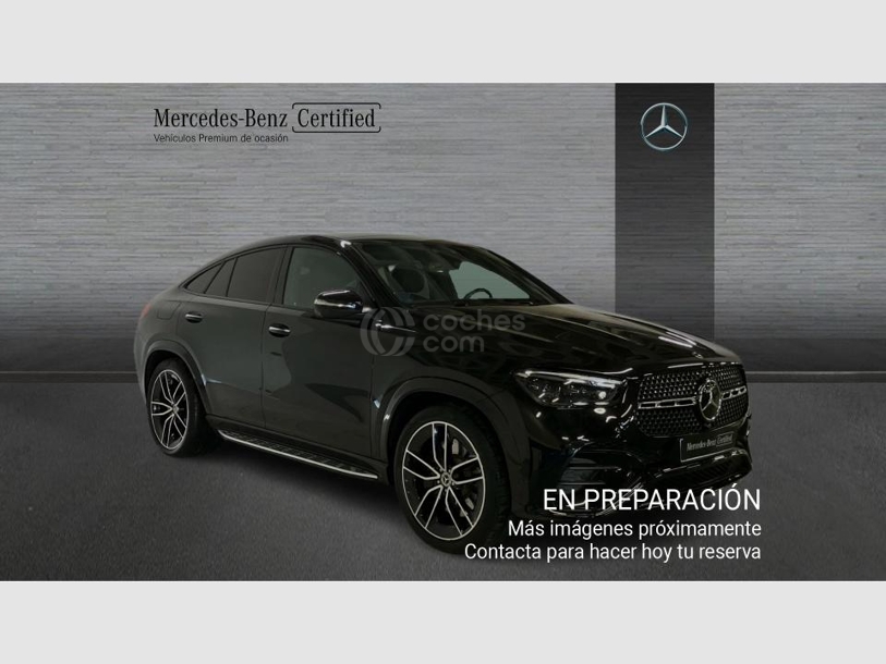 Foto del MERCEDES Clase GLE GLE Coupé 350de 4Matic Aut.