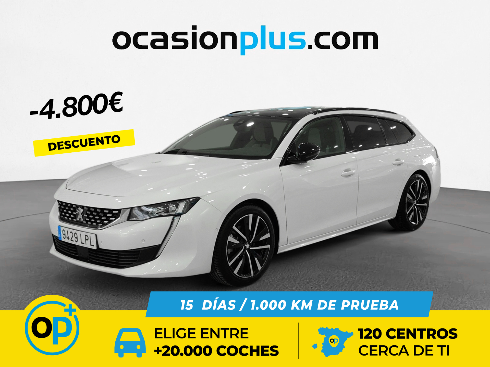 Imagen de PEUGEOT 508