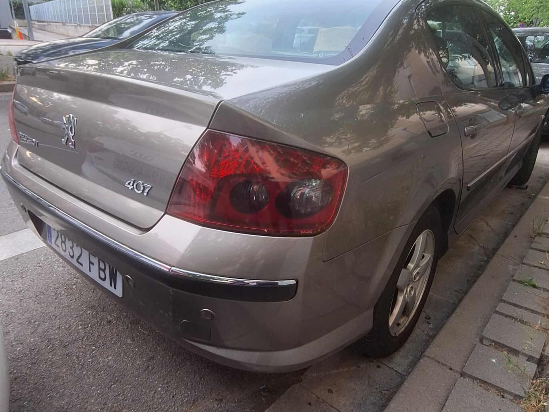 Imagen 3 de PEUGEOT 407