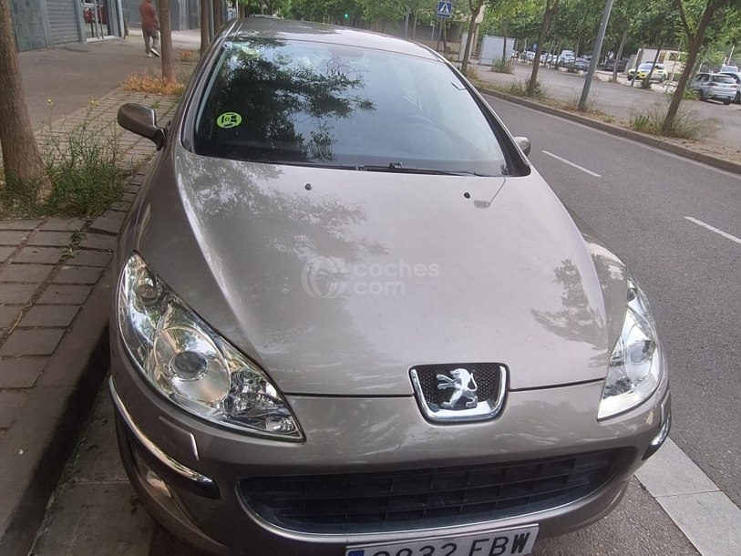 Foto del PEUGEOT 407 1.6HDI ST Confort