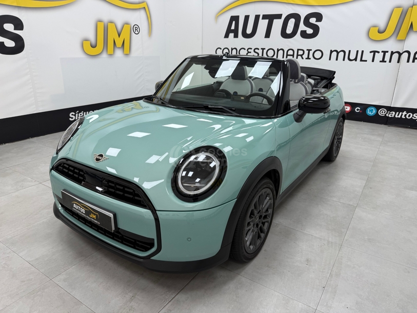Foto del MINI Mini Cooper 3 Puertas C Classic Aut.