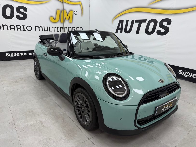 Foto del MINI Mini Cooper 3 Puertas C Classic Aut.