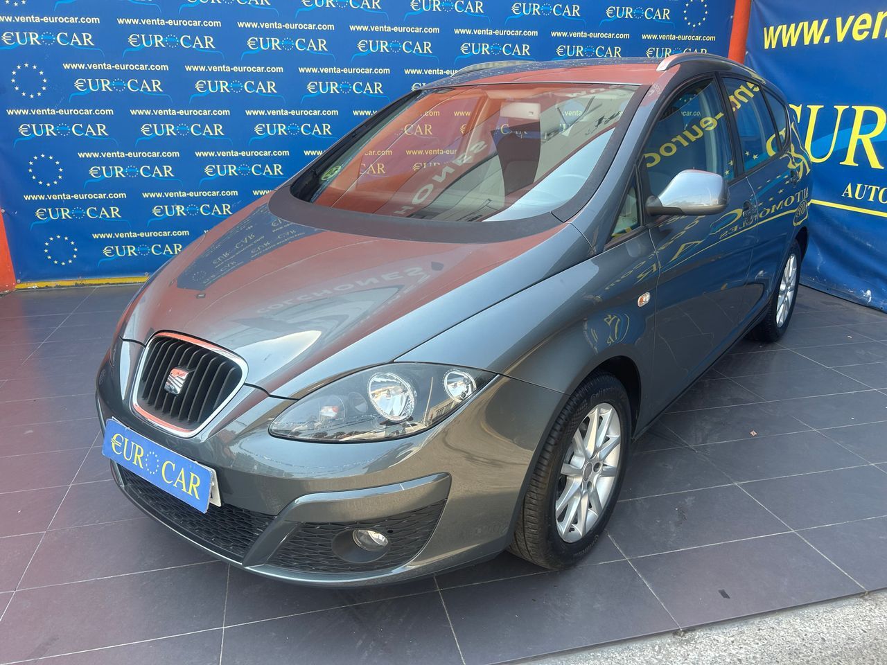 SEAT Altea (1.6 TDI) en Alicante