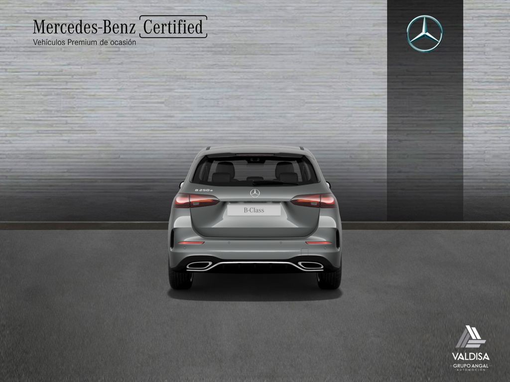 Foto del MERCEDES Clase B B 250e