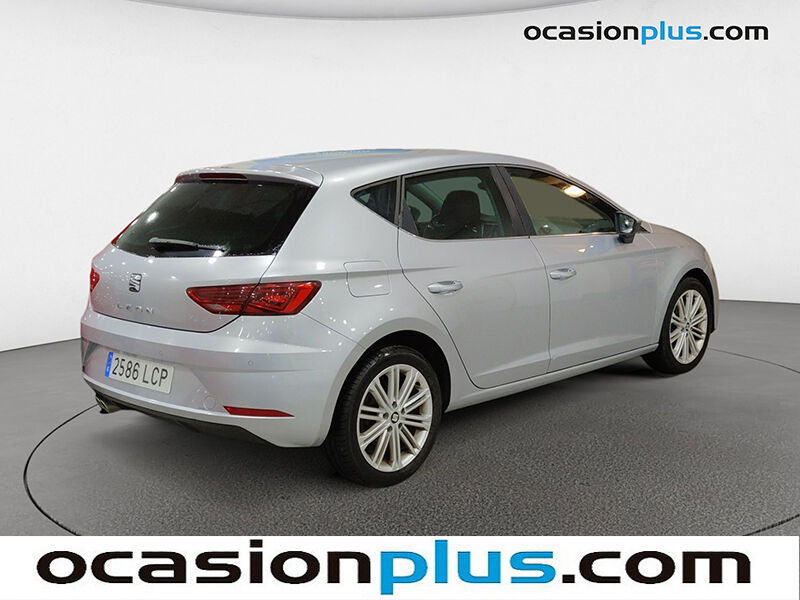 Foto del SEAT León 1.5 EcoTSI S&S Xcellence 150