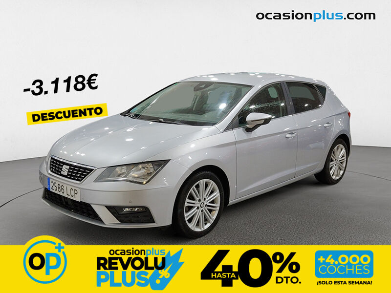 Foto del SEAT León 1.5 EcoTSI S&S Xcellence 150