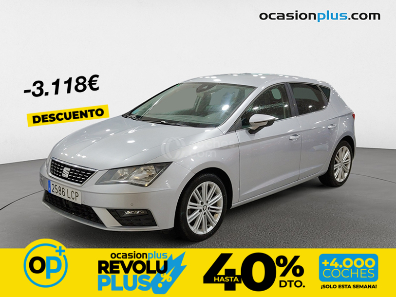 Foto del SEAT León 1.5 EcoTSI S&S Xcellence 150