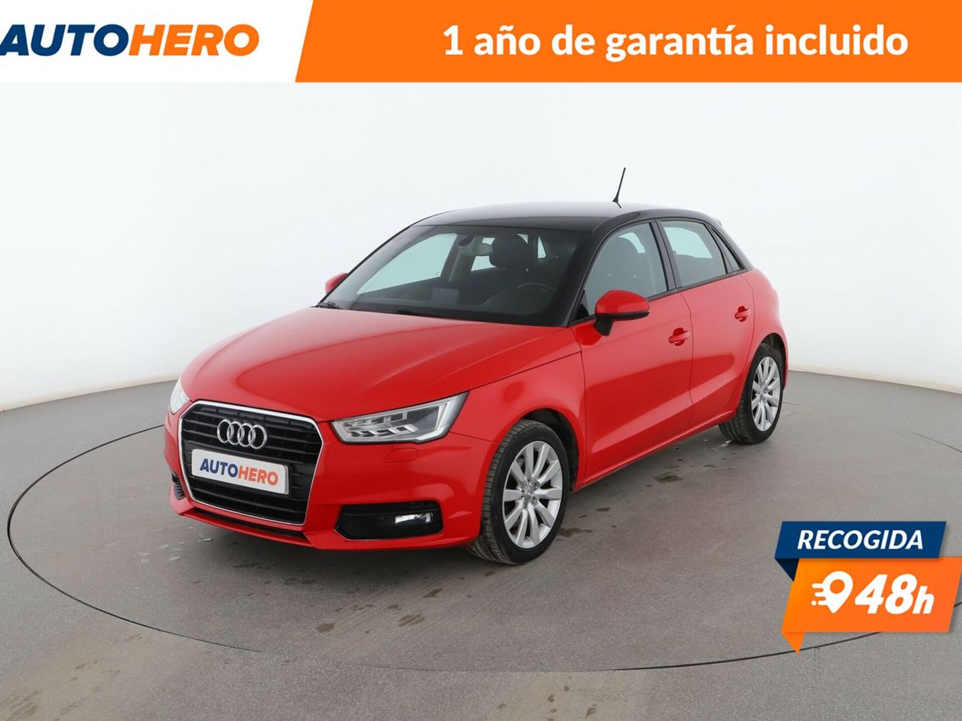 Imagen de AUDI A1