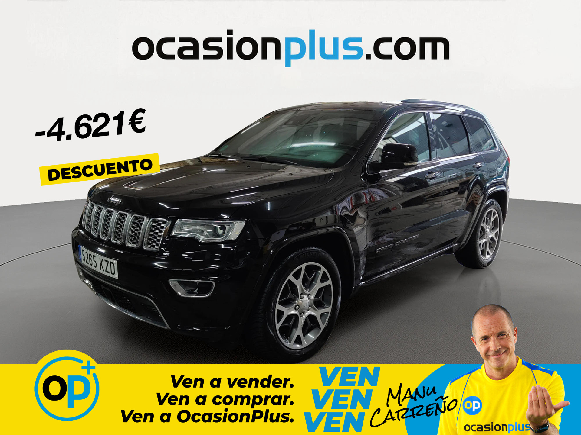 Imagen de JEEP Grand Cherokee