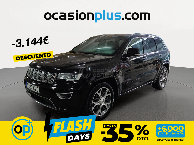 Foto del JEEP Grand Cherokee 3.0 Multijet Overland Aut. 184kW