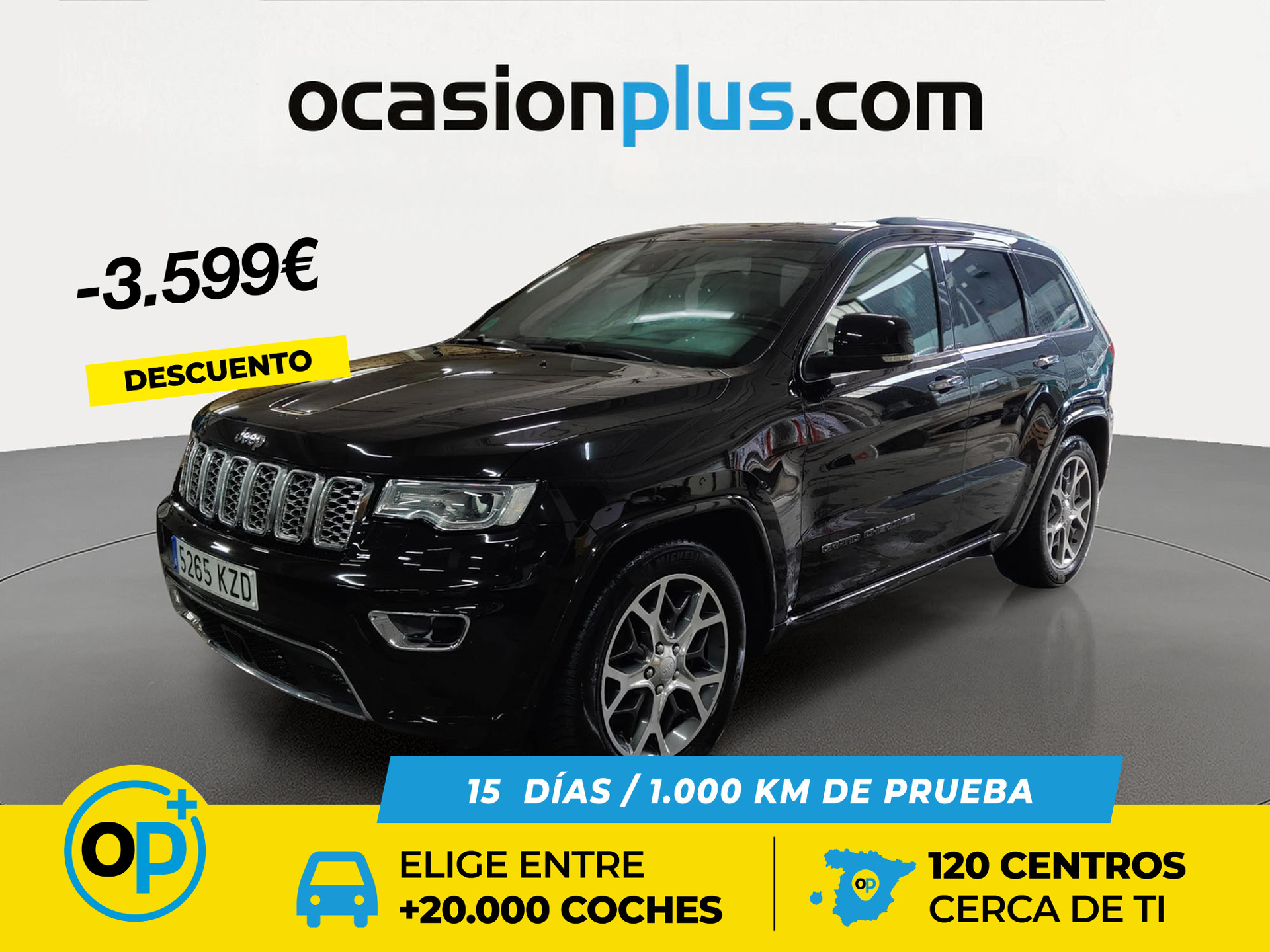 Imagen de JEEP Grand Cherokee