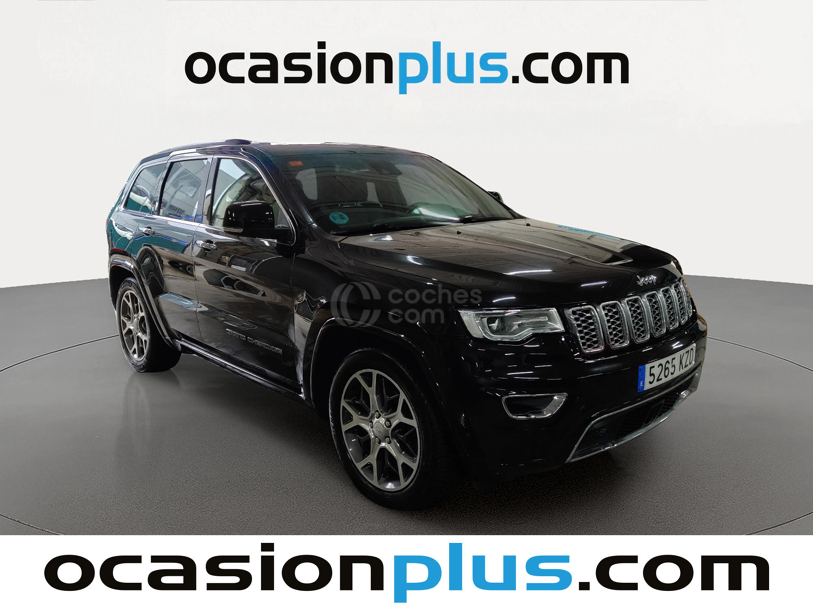 Foto del JEEP Grand Cherokee 3.0 Multijet Overland Aut. 184kW