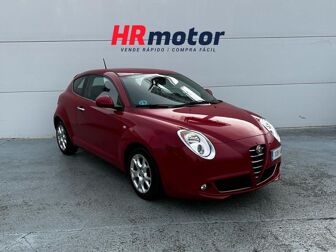 Imagen de ALFA ROMEO MiTo 1.4 TB Multi-Air S&S Distintive 135