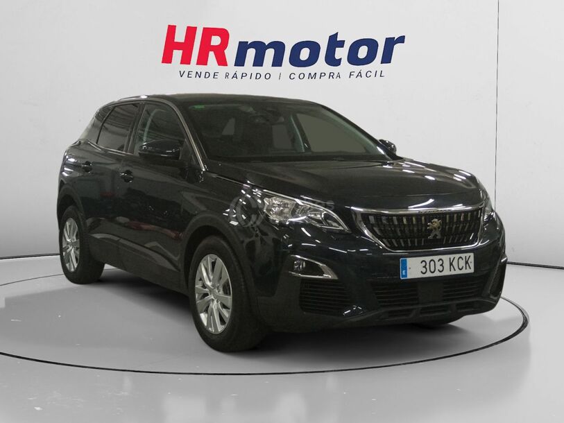 Foto del PEUGEOT 3008 1.2 S&S PureTech Active 130