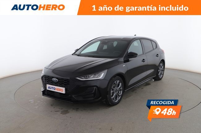 FORD Focus (1.0 EcoBoost Mild-Hybrid ST-Line) en Madrid
