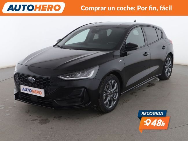 FORD Focus (1.0 EcoBoost Mild-Hybrid ST-Line) en Madrid