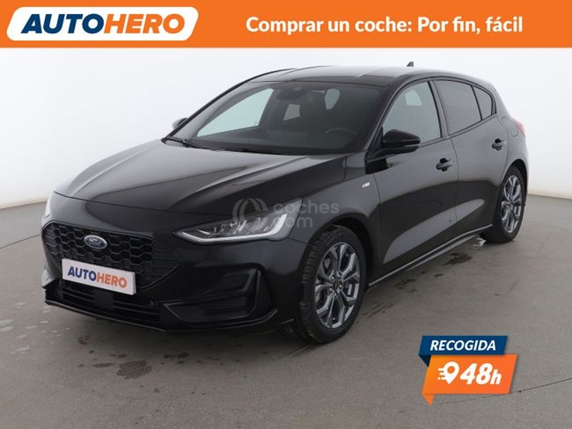 Foto del FORD Focus Sportbreak 1.0 Ecoboost MHEV ST Line