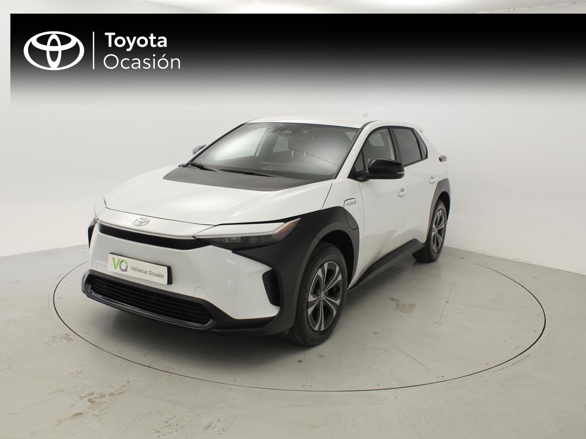 Imagen de TOYOTA bZ4X