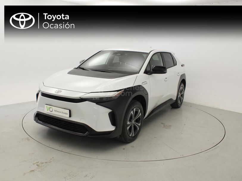 Foto del TOYOTA bZ4X 200E 4X2 Advance