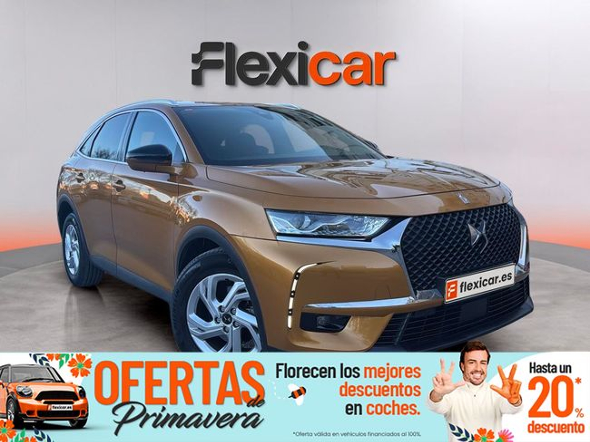 Imagen de DS DS 7 Crossback