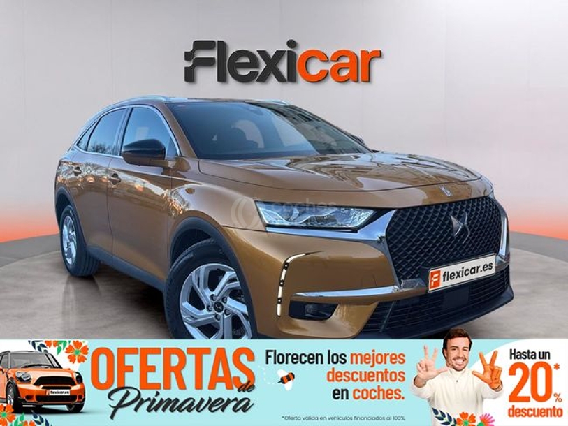 Foto del DS DS 7 Crossback 1.5BlueHDi Be Chic