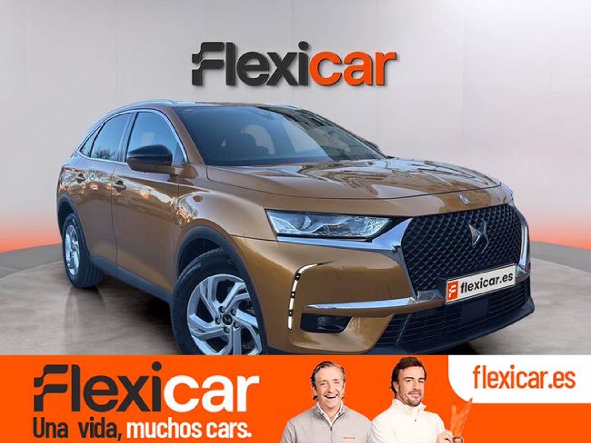 Imagen de DS DS 7 Crossback