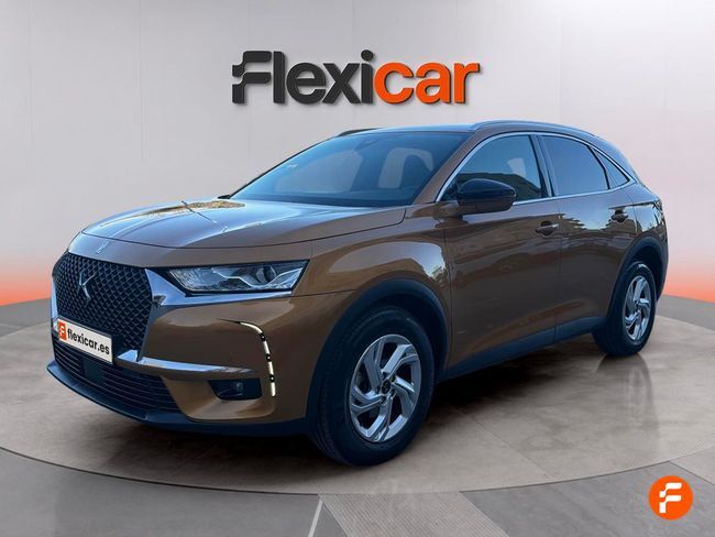 Foto del DS DS 7 Crossback 1.5BlueHDi Be Chic