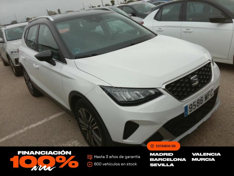 Foto del SEAT Arona 1.0 TSI S&S Xperience 110