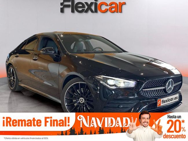 MERCEDES Clase CLA (CLA 220 D DCT) en Coruña, A