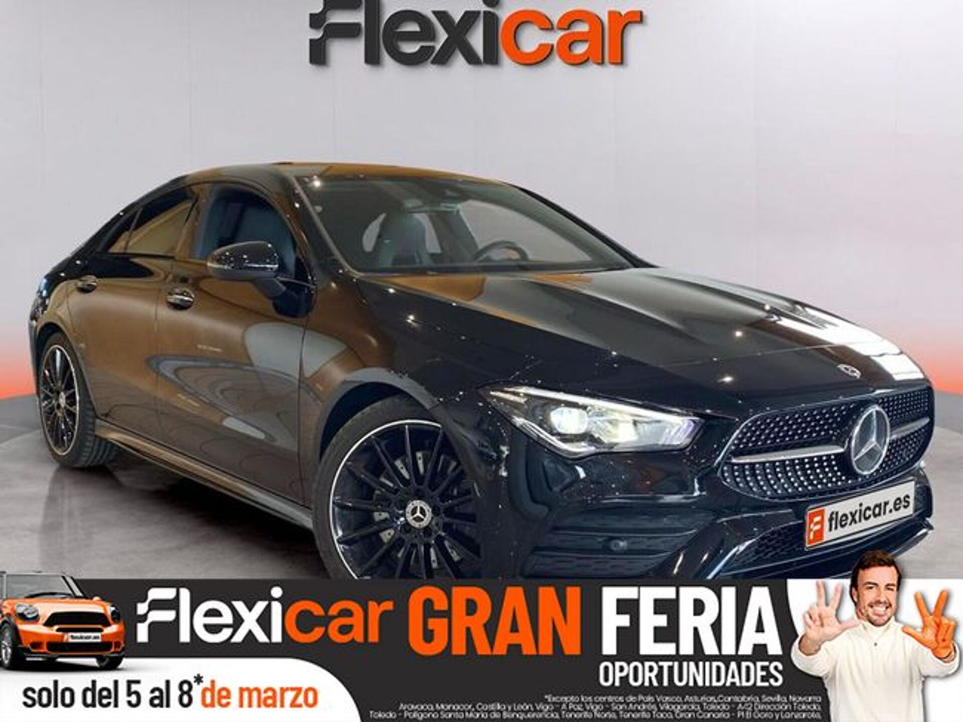 Imagen 1 de MERCEDES Clase CLA